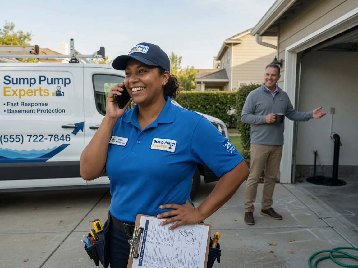 Sump Pump Repair Texas FAQs